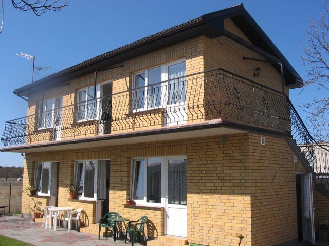 Nocleg w Grzybowie - Wynajem pokoi - "oczko"