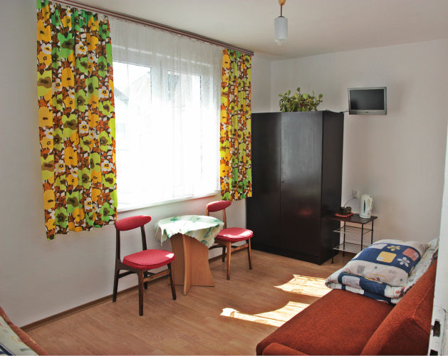 Nocleg w Rewalu - Wynajem pokoi