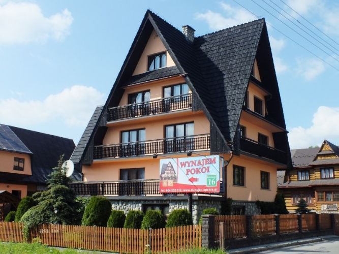 Nocleg w Białym Dunajcu - Wynajem Pokoi - Zbigniew Lassa&hellip;