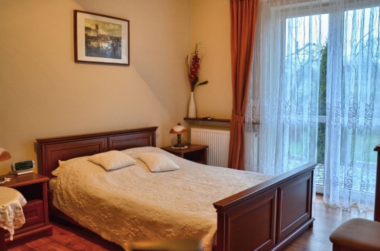 Nocleg w Łagowie Lubuskim - Wypoczynek "U Ani"