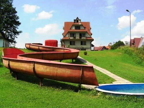 Nocleg w Białce Tatrzańskiej - WYPOCZYNEK U SOROSA