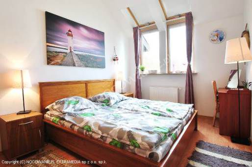 Nocleg w Świnoujściu - Wyspa Uznam