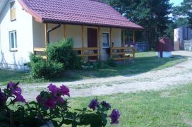 Nocleg w Sielpi WIelkiej - Yolmar - domki letniskowe