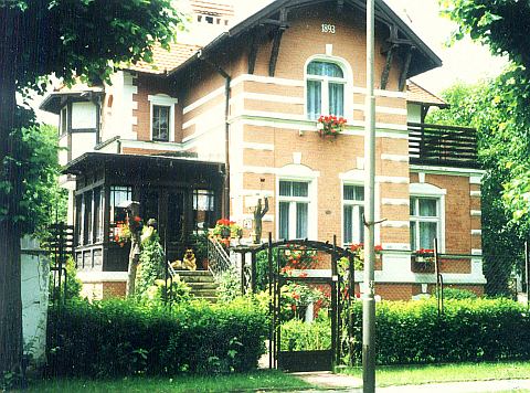 Nocleg w Sopocie - Zabytkowy Dom