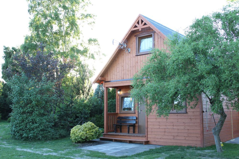 Nocleg w Rewie - ZACISZE - domki i apartament