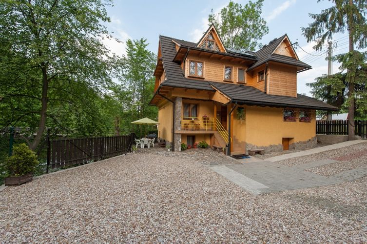 Nocleg w Zakopanem - Zacisze