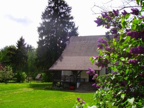 Nocleg w Szczytnie - Zaciszna Chatka