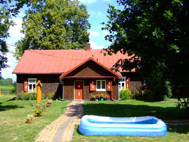 Nocleg w Czarni - Zagroda Kurpiowska Anielski Za&hellip;