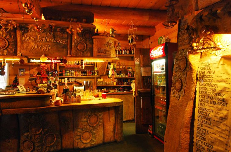 Nocleg w Wiśle - Zagroda Lepiarz&oacute;wka