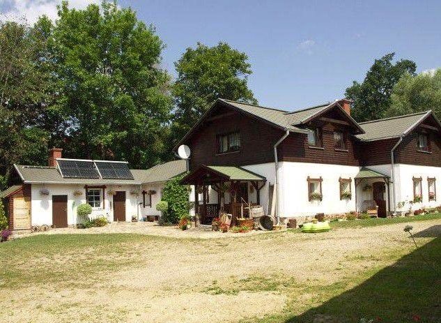 Nocleg w Żywkach - Zagroda nad Sapiną