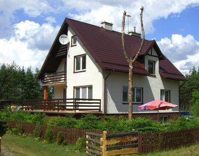 Nocleg w Borsku - Zagroda nad Wdą