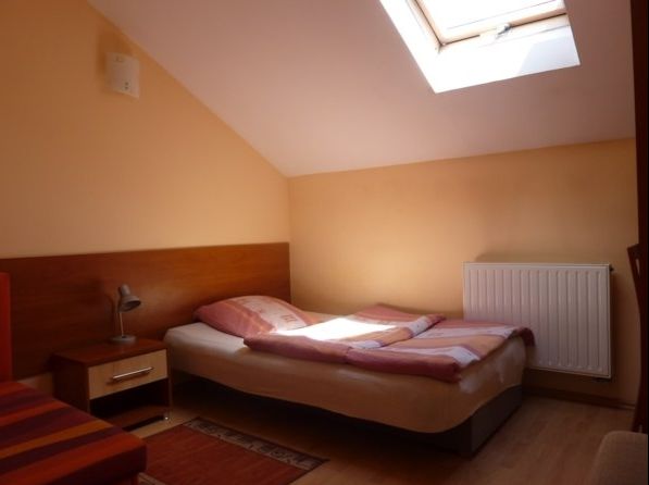 Nocleg w Łodzi - Zajazd Arka