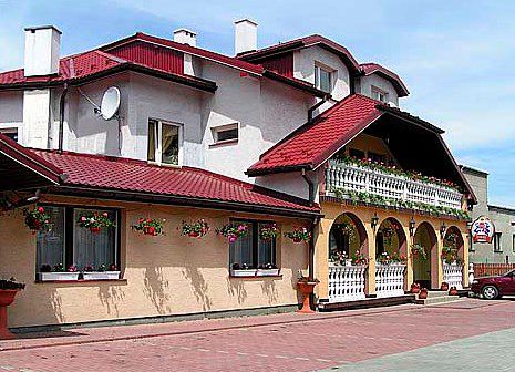 Nocleg w Dukli - Zajazd Galicja