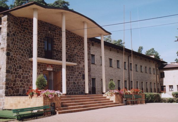 Nocleg w Augustowie - Zajazd Hetman