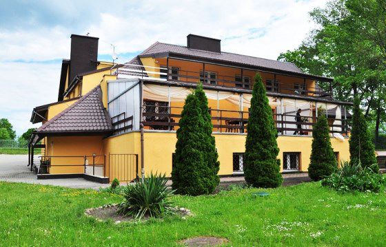 Nocleg w Choszcznie - Zajazd Jachtclub