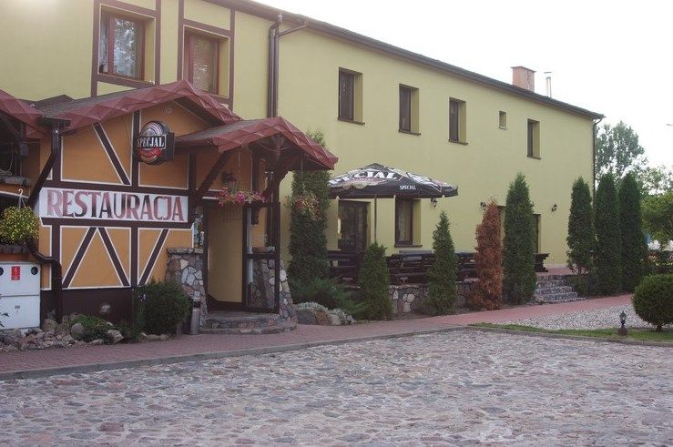 Nocleg w Gołdapi - Zajazd Jurand