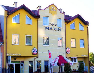Nocleg w Żywcu - Zajazd Maxim