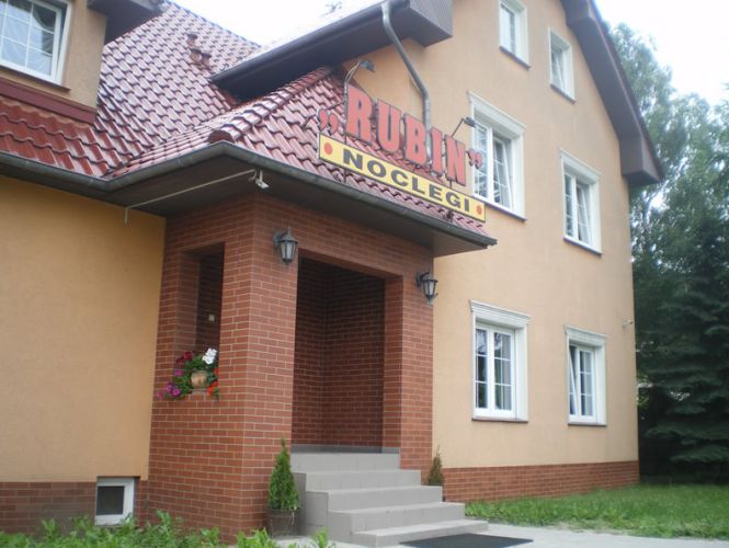 Nocleg w Zielonej G&oacute;rze - Zajazd Rubin