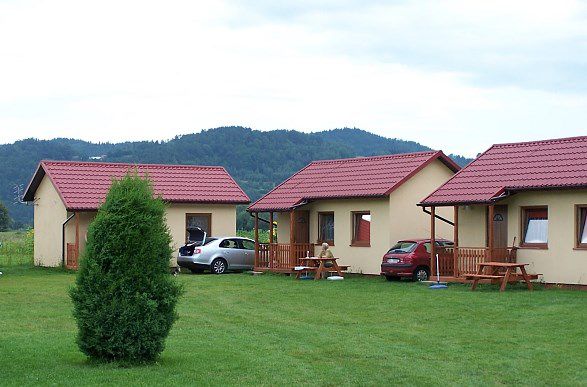 Nocleg w Rożnowie - Zajazd U Haliny