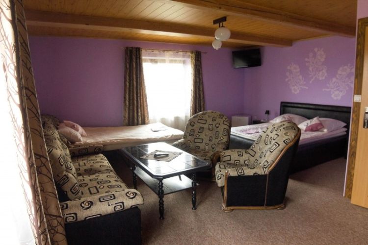 Nocleg w Koniakowie - Zajazd U Szczepana