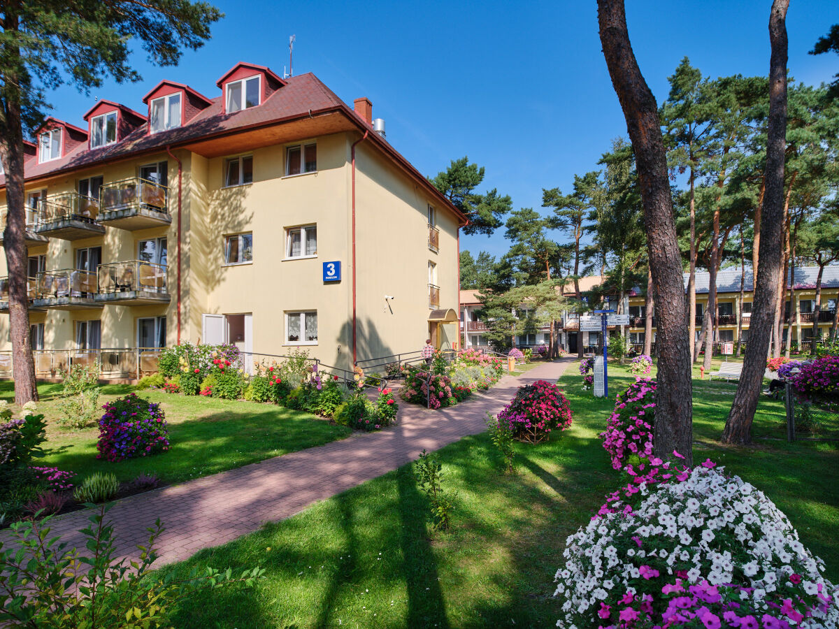 Nocleg w Łebie - Zdrowotel Łeba