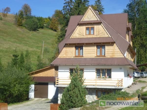 Nocleg w Małem Cichem - Żegleń Ludwina - Pokoje Gościn&hellip;