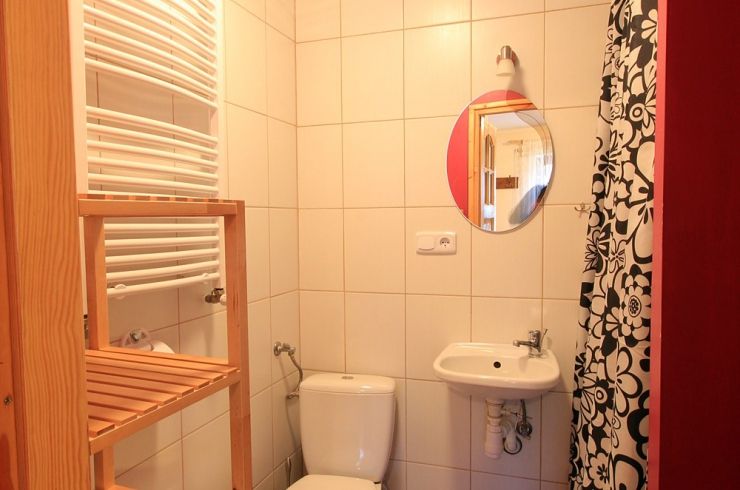 Nocleg w Szklarskiej Porębie - Zielnik