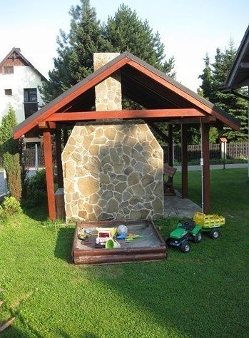 Nocleg w Węgierskiej G&oacute;rce - Zielona Łąka