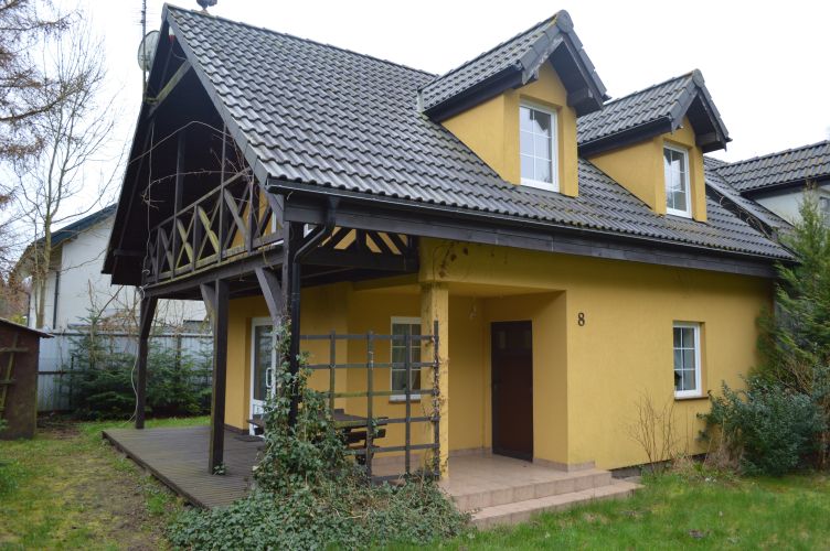 Nocleg w Kopalinie - Zielona Przystań