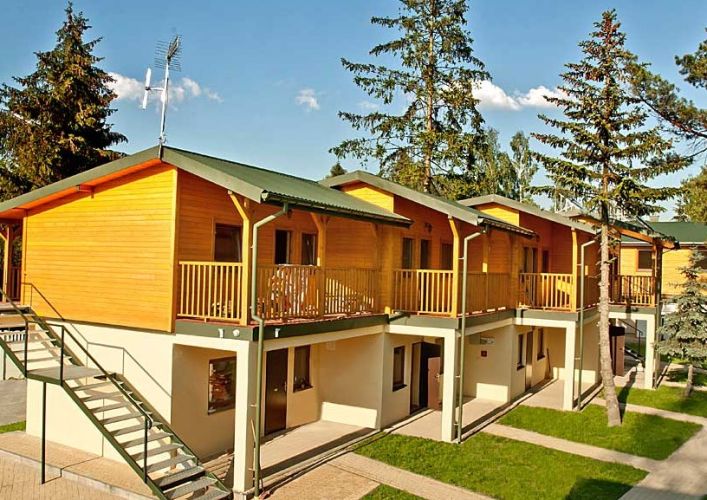 Nocleg w Okunince - Zielona Sowa