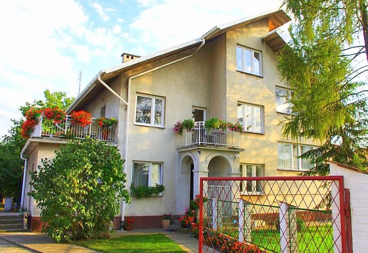 Nocleg w Uniejowie - Zielone Tarasy