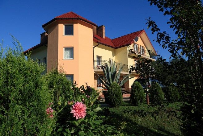 Nocleg w Rymanowie-Zdroju - Zielone Wzg&oacute;rze