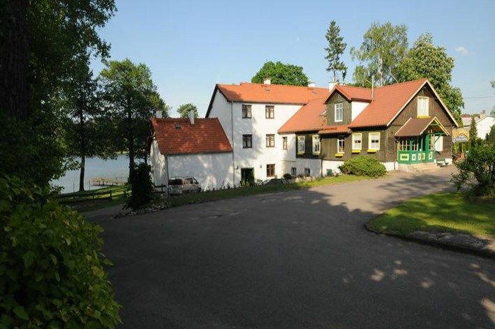 Nocleg w Mrągowie - Zielony Domek