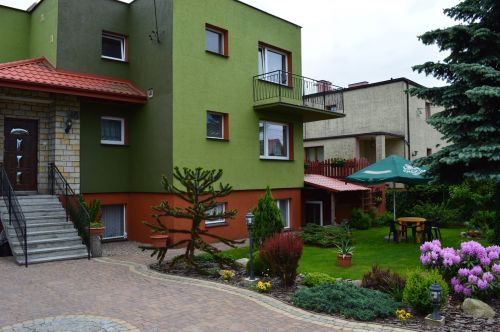 Nocleg w Pucku - Zielony Domek