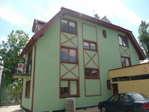 Nocleg w Ustce - Zielony Domek