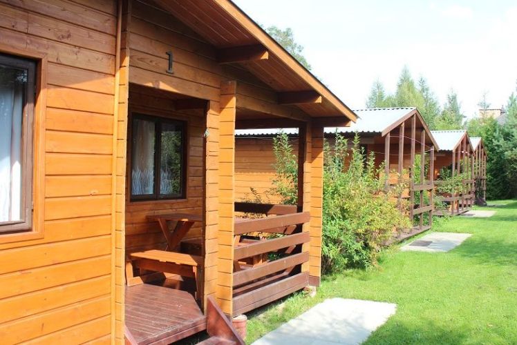 Nocleg w Polańczyku - Zielony Zakątek Pokoje I Domki&hellip;