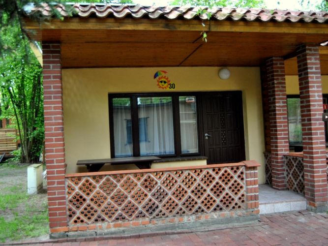 Nocleg w Skorzęcinie - Złota Plaża II