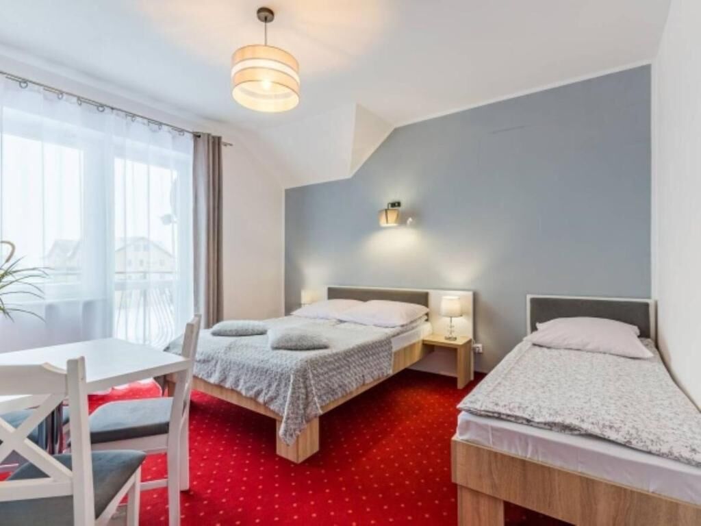 Nocleg we Władysławowie - Złota Rybka Chłapowo