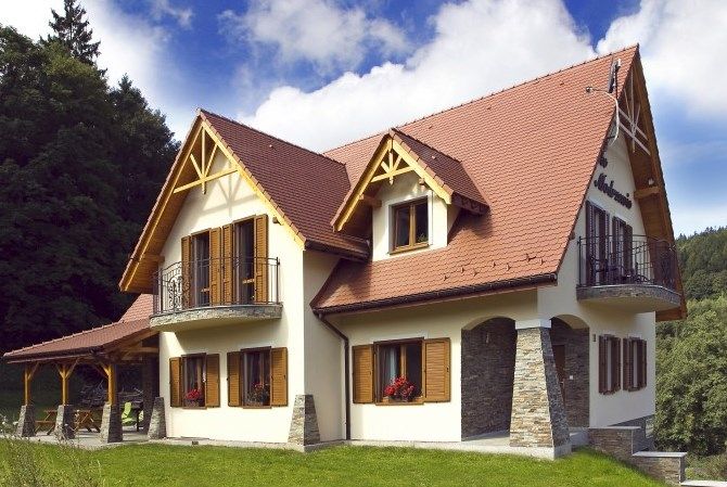 Nocleg w Dusznikach Zdroju - Złote Modrzewie