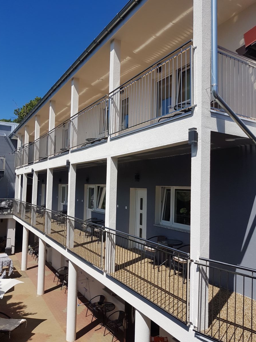 Nocleg w Dziwnowie - ZŁOTE PIASKI