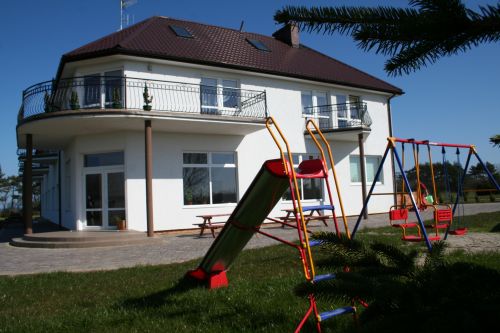 Nocleg w Gąskach - Złote Piaski Pokoje Gościnne