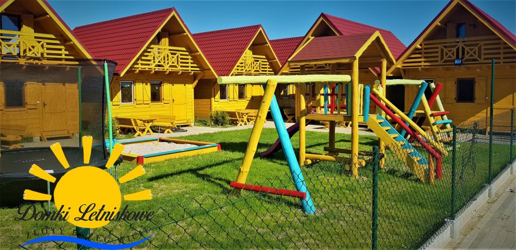 Nocleg w Wiciu - Złoty Brzeg Wicie 100m od morz&hellip;