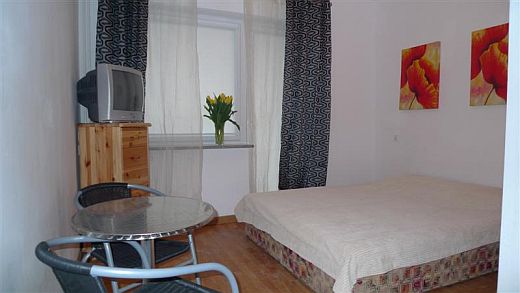 Nocleg w Międzywodziu - Złoty Piasek