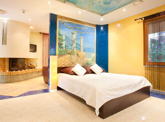 Nocleg w Złotnikach Lubańskich - Złoty Sen