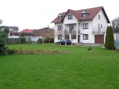 Nocleg w Chłopach - Zofia