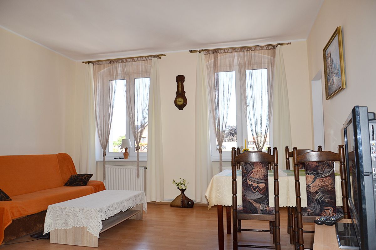 Nocleg w Ustce - Zuza Samodzielne Mieszkanie