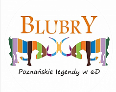 Zdjęcie przedstawia: Blubry - Poznańskie legendy w 6D