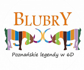 Zdjęcie przedstawia: Blubry - Poznańskie legendy w 6D